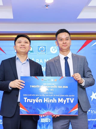 VPL-S7 ra mắt, khẳng định vị thế hàng đầu của bóng đá 7 người Việt Nam