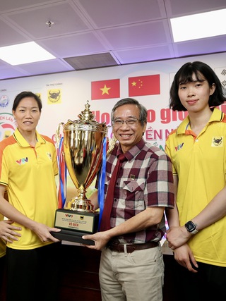 Dàn sao góp mặt ở giải bóng chuyền nữ quốc tế VTV9 - Bình Điền 2026: 4T và ai nữa?