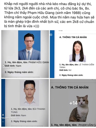 Thi tốt nghiệp THPT 2026: Vì sao được gọi là mùa giải 'All Star'?