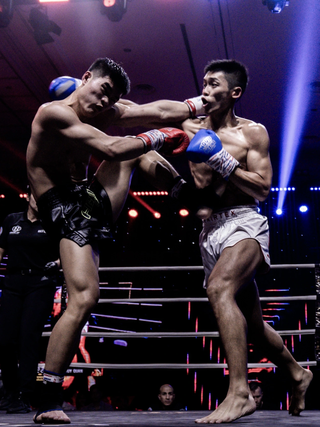 Các 'chiến binh' muay TP.HCM được bảo trợ y tế