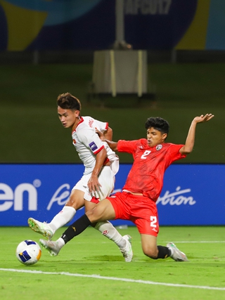Lịch thi đấu U.17 Việt Nam - U.17 Hàn Quốc mới nhất: Xem kênh nào?