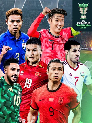 AFC bắt tay EA SPORTS FC, đưa Asian Cup lên nền tảng game đình đám