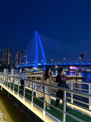 Bến tàu Ba Son có gì mà giới trẻ rủ nhau check-in 'view triệu đô'?