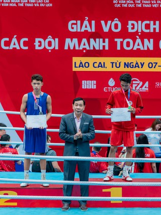 Liên đoàn Quyền anh Việt Nam có dấu hiệu vi phạm điều lệ, bầu cử sai quy định?