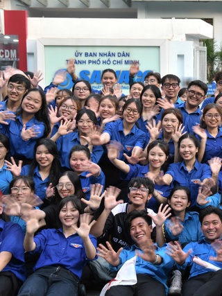 Đưa thanh niên trở thành lực lượng tiên phong của đất nước