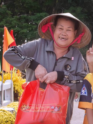 Từ ngày hội nghĩa tình đến những mùa xuân sẻ chia