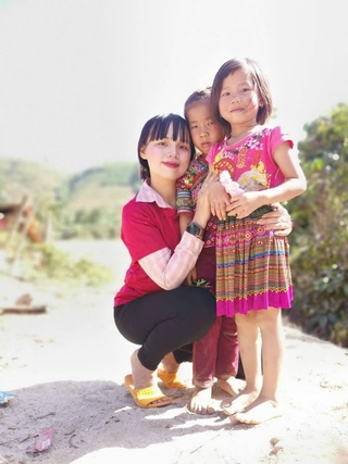 Viết tiếp hành trình yêu thương