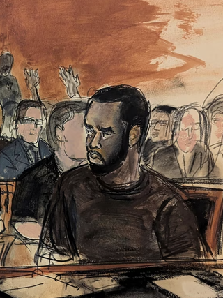 Diddy lại bị kiện vì tấn công tình dục diễn viên nhí