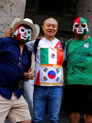 Khai mạc World Cup 2026: Ngày hội lớn bắt đầu