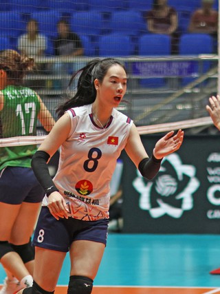Xác định 4 đội vào bán kết giải bóng chuyền AVC Cup 2026: Chủ nhà dừng bước