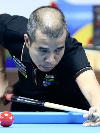 Lịch thi đấu World Cup billiards hôm nay: Trần Quyết Chiến ra quân, đối thủ rất mạnh