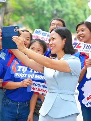 'Thi cử là trải nghiệm hạnh phúc' trong kỷ nguyên AI