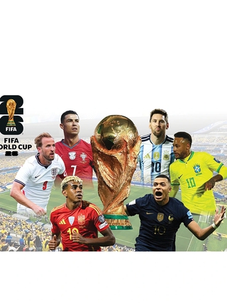 Khai mạc World Cup của những kỷ lục