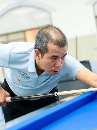 Billiards: Trần Quyết Chiến bất ngờ tung sê-ri 20 điểm, ngược dòng đánh bại Chiêm Hồng Thái