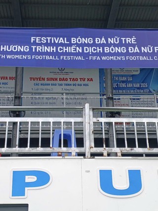 VFF mở hội lớn cho bóng đá nữ trẻ, tìm kiếm những nhân tố triển vọng mới