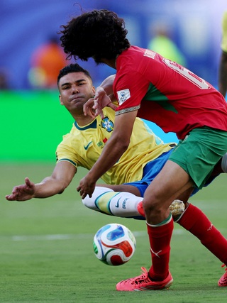 Brazil gây thất vọng ngày ra quân World Cup 2026, ngôi sao M.U hứng bão chỉ trích