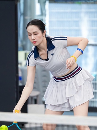 Lộ diện nhà vô địch xứng đáng của giải quần vợt - pickleball Babolat