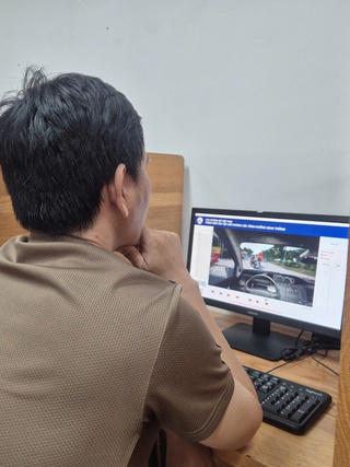 Từ ngày 1.7.2026, dự kiến bỏ phần sát hạch lái xe mô phỏng