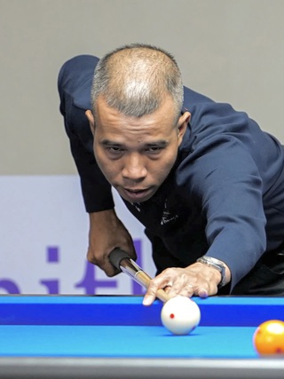 Bảng xếp hạng billiards mới nhất: Trần Quyết Chiến, Bao Phương Vinh cùng tăng bậc