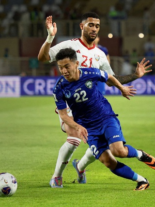 Nhận định Uzbekistan vs Colombia: Cơ hội nào cho 'bầy sói trắng' châu Á?