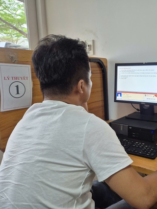 Thi bằng lái ô tô sắp tới dự kiến có nhiều thay đổi, tăng câu lý thuyết