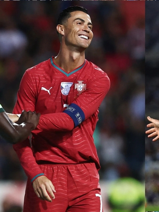 Messi đã gọi, liệu Ronaldo có trả lời?