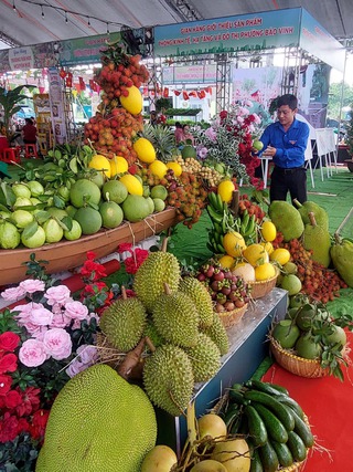 Khám phá ‘vương quốc trái cây’ Đồng Nai