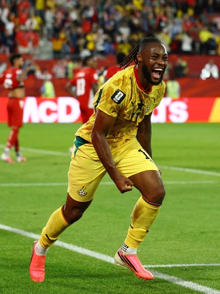 World Cup 2026, Ghana 1-0 Panama: Chiến thắng đến ở phút bù giờ cuối cùng