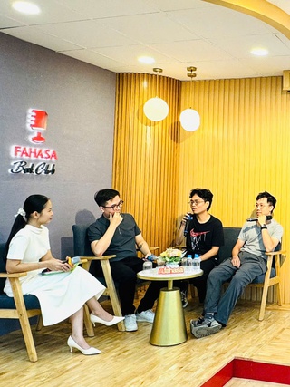 Ba tác giả truyện tranh Việt chia sẻ chuyện nghề sau những nét vẽ