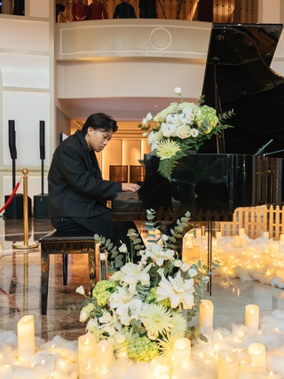 Nghệ sĩ piano gốc Việt nổi tiếng trên TikTok toàn cầu biểu diễn tại TP.HCM 