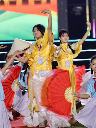 Hơn 2.000 thiếu nhi hội tụ tại Đà Lạt dự Festival Thiếu nhi toàn quốc đầu tiên