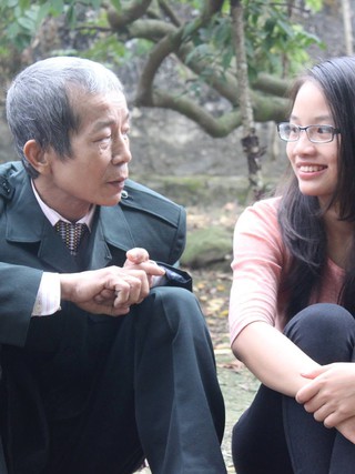 Ngày của Cha: Ký ức về cha dìu tôi đi tiếp cuộc đời