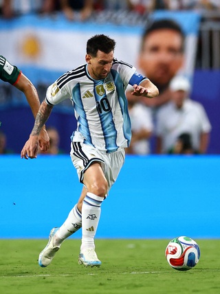 Dự đoán tỷ số Argentina vs Áo: Khó bùng nổ bàn thắng dù có Messi