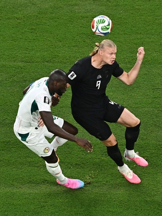 World Cup 2026, Na Uy 3-2 Senegal: Haaland phát huy sức mạnh 'hủy diệt'