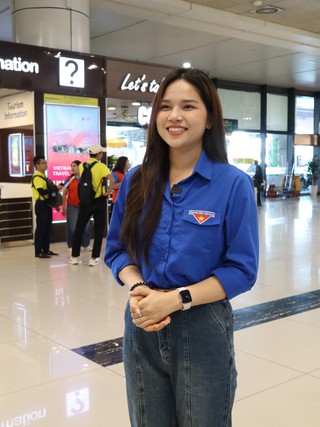 Sẵn sàng bước vào Đại hội Đoàn toàn quốc với tinh thần trách nhiệm và khát vọng cống hiến