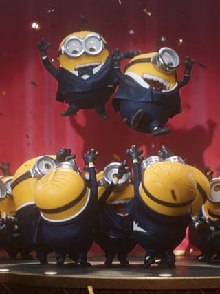 'Minions & Monsters': Khi những 'cục chuối vàng' làm điên đảo Hollywood
