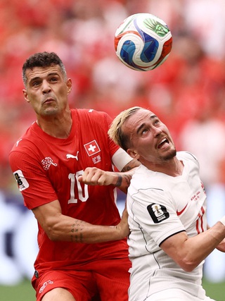 Thụy Sĩ 2-1 Canada, World Cup 2026: Đội châu Âu nhất bảng, chủ nhà tạo lịch sử