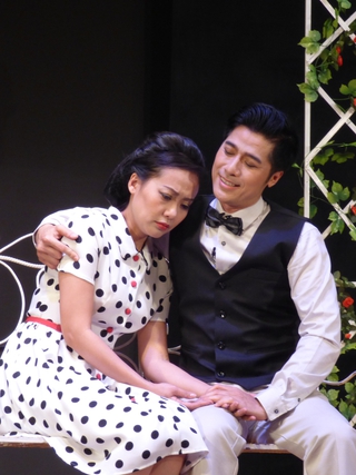 Cải lương - 'Của để dành' hấp dẫn cho kịch nói