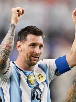 ‘Messi’ thứ hai ở World Cup 2026: Không ghi bàn nào vẫn gây sốt