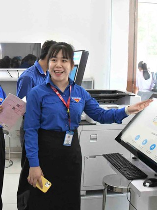 Thanh niên dẫn lối công dân số trong kỷ nguyên mới