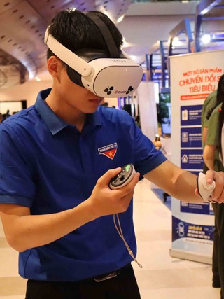 Dấu ấn đổi mới sáng tạo qua lăng kính khoa học, công nghệ