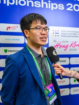 Lê Quang Liêm xác nhận làm HLV đội tuyển nữ cờ vua Mỹ tham dự Olympiad
