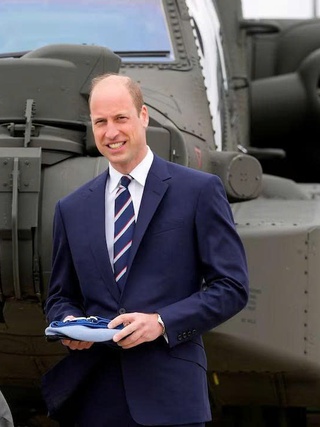 Hoàng tử William hiện là tỉ phú và giàu hơn cả Vua Charles III