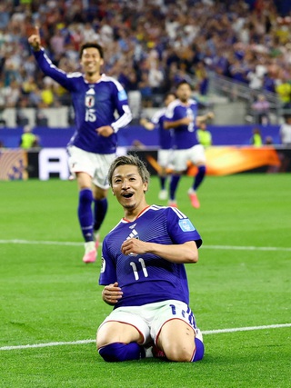 Bóng đá châu Á vẫn ‘chới với’ ở World Cup, may có Nhật Bản ‘gỡ gạc thể diện’