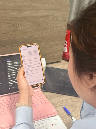 Làm sao để dùng AI mà không lệ thuộc?