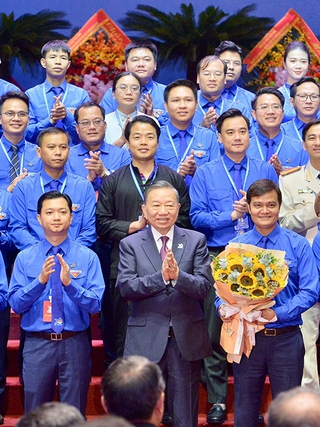Thông điệp khơi dậy trách nhiệm của thế hệ vươn mình