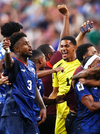 'Nội soi' sự thành công rực rỡ của Cabo Verde: Lời cảnh báo cho Messi và Argentina