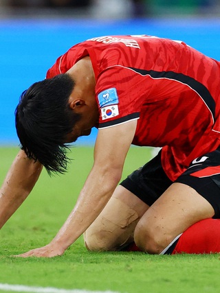 Nóng: Hàn Quốc chính thức bị loại khỏi World Cup 2026
