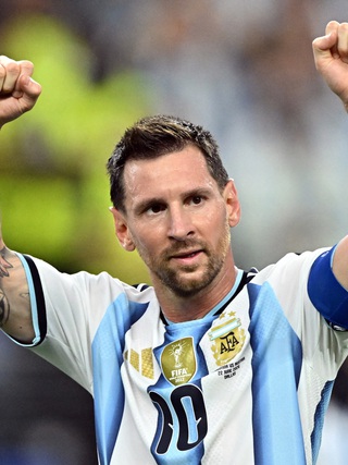 Nhận định bóng đá Jordan vs Argentina: Messi xô đổ kỷ lục, nhiều bàn thắng