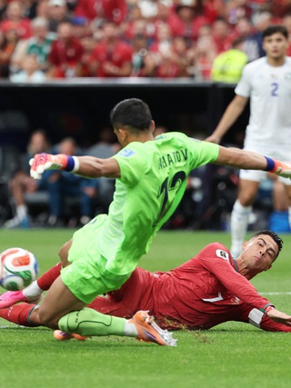 Lượt cuối bảng K World Cup 2026: Bồ Đào Nha xếp sau Colombia, CHDC Congo giành suất thứ 3
